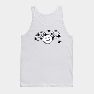 DizzySpells-Designs Dude Tank Top